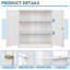 Armoire de rangement l 31,5 po Sonique-1443215210