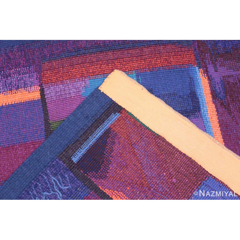 One-of-a-Kind Rectangle 3'5" X 4'6" Area Rug