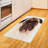 Pug High Density Long Fiber Poly Threads Decorative Area Rug Carpet-42030178