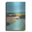  «Bright Coloured campagne 2» par Annie Warren, art mural en métal-453945141
