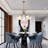Evansville 6 - Light Sputnik Pendant-762138367