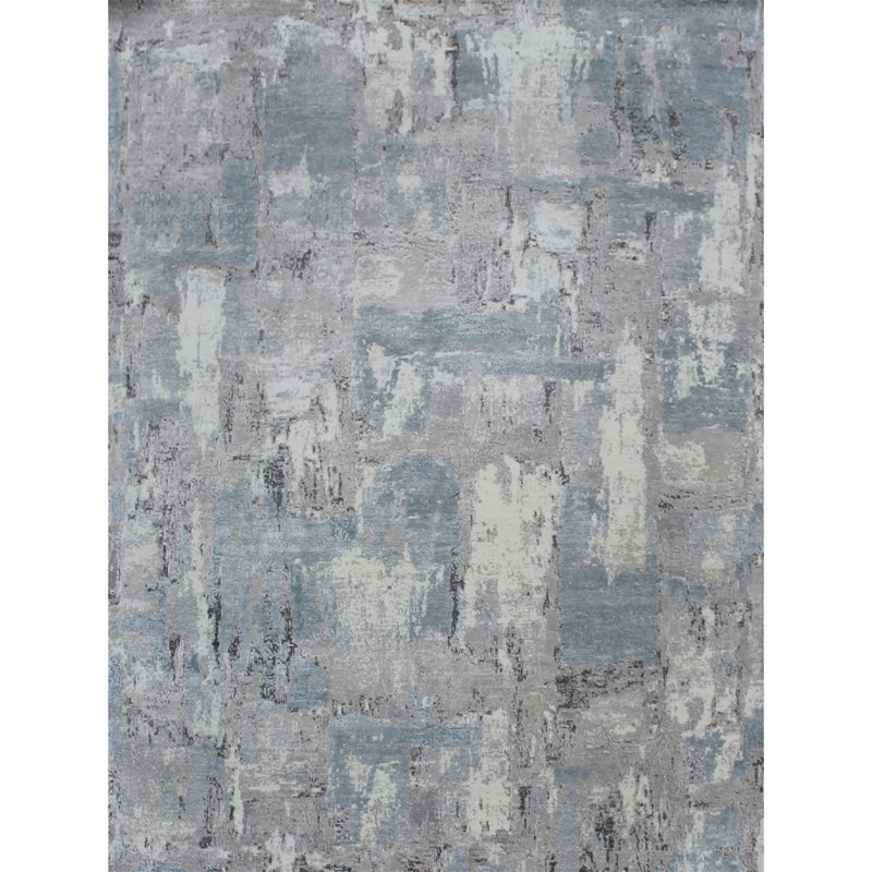Abstract Area Rug