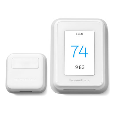 Honeywell Home RCHT9610WF T9 Smart Thermostat with Smart Room Sensor