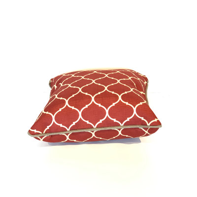 Coussin d’arrière extérieur Carmel