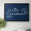 Kindness - Cadre photo, art textuel-2002096626-2001830452-2001830448