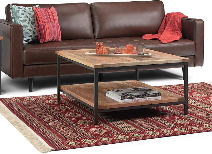  Table basse industrielle Skyler