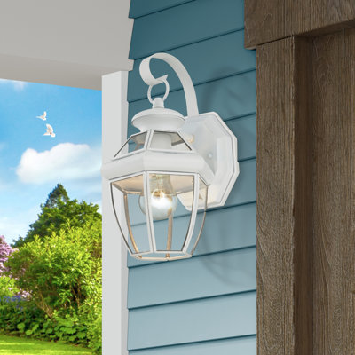 Alexavier Wall Light