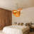 1 - Light Natural Geometric Pendant-98845468
