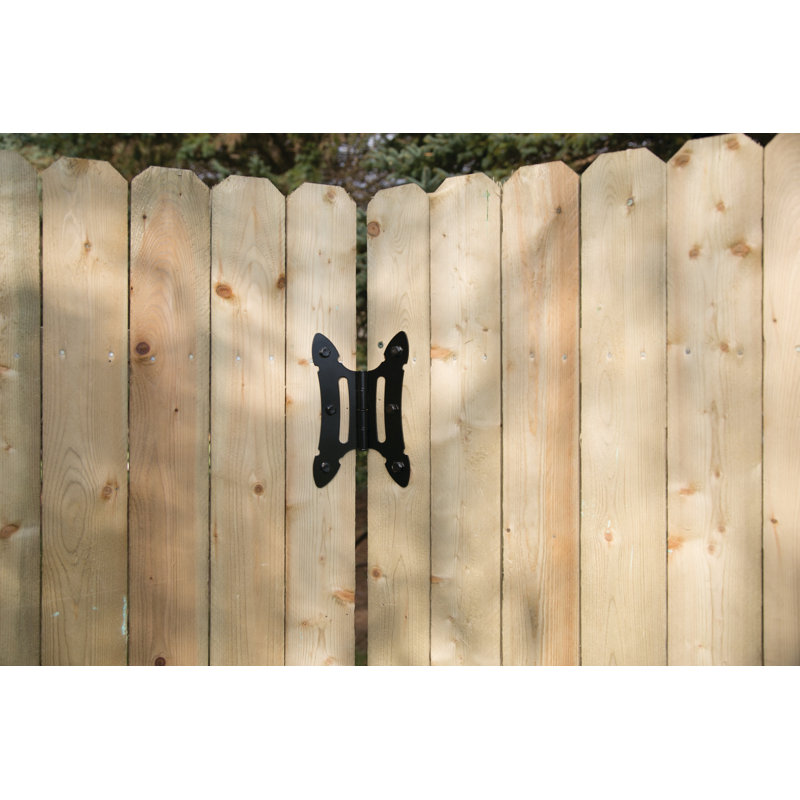 Standard Decorative Butterfly Hinge