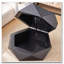 Table basse 36,61 po style rétro Polygon, table basse cylindrique en placage de bois massif-539423457
