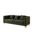 Canapé modulaire 3 places, canapé modulaire en tissu Comfort-14001485-14001486-14001483