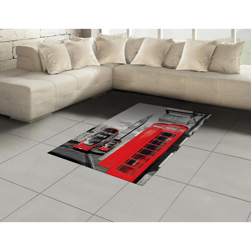 Sina Hand Woven Area Rug, Rectangle 120 x 180cm