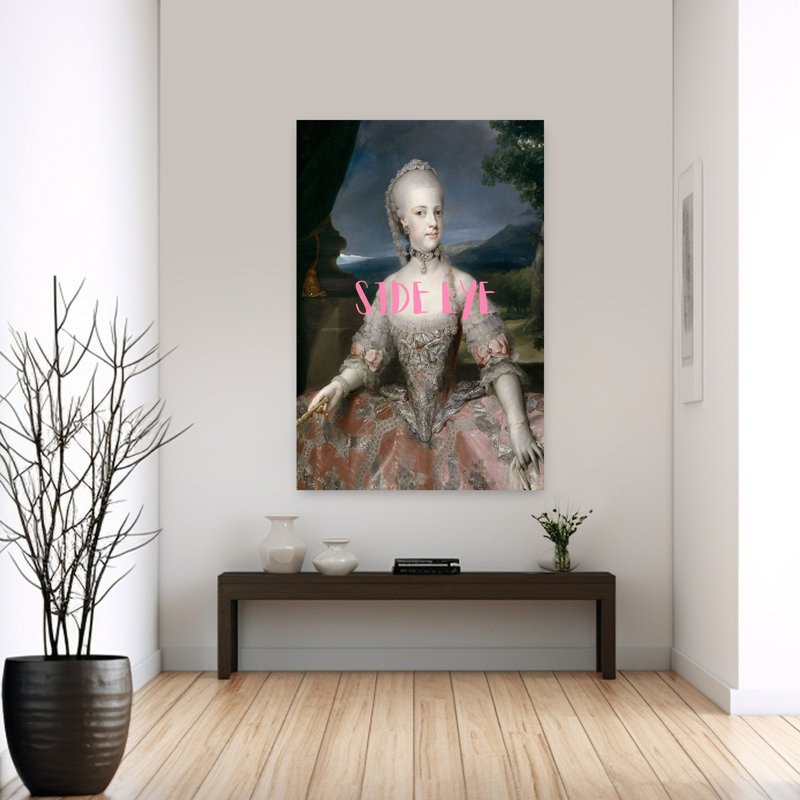 Art contemporain contemporain élégant, H 60 po x l 40 po