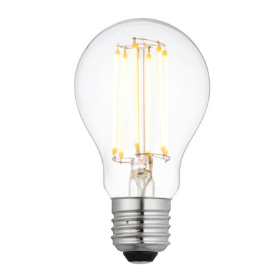 E27 ES A60 GLS LED Dimmable Bulb - 2700K Warm White