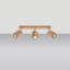 Solid Wood Flush Mount-434845840-434845841