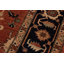 Tapis oriental en laine noué à la main de 9 pi 1 po x 11 pi 7 po Grigori