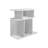 Accent Table, Side, End, Nightstand, Lamp, Living Room, Bedroom, Laminate, Contemporary-763511988-691369841
