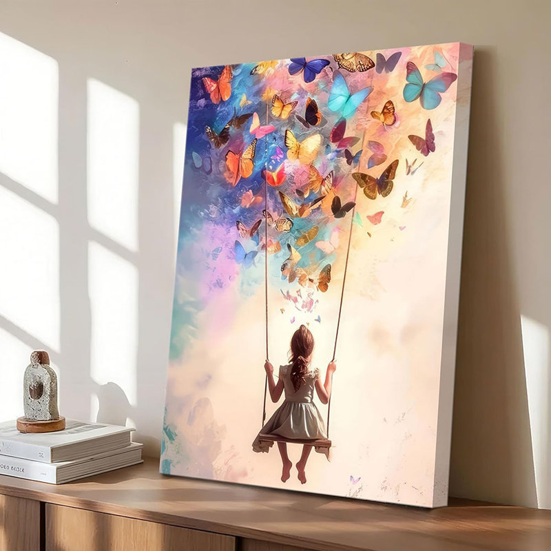 Wrapped Canvas Print