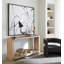 Retreat 69.25'' W Solid Wood Console Table