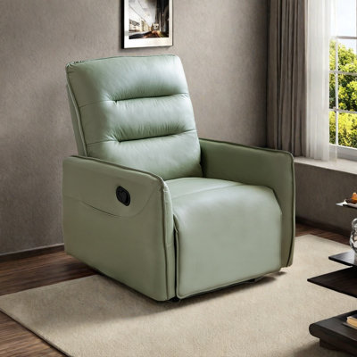Comfortable segmented reclining technology fabric