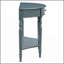 Console de style campagnard avec tiroir et tablette Farmhouse-130085217-130085220-130085223
