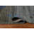One-of-a-Kind 5'6" x 7'10" New Age Rectangle Wool Area Rug in Black and Blue