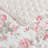 Laura Ashley Rosemoore Green Cotton Reversible Quilt Set-123849887