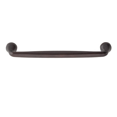Mason 6-1/4" Center to Center Oil Rubbed Bronze Bar Drawer Pull Multipack