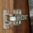 All solid wood bookcase