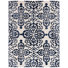 Ivory/Navy