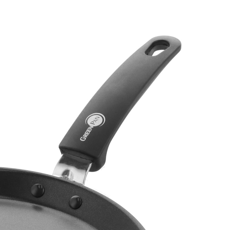 GreenPan Essentials Aluminium Non-Stick Pancake Pan, 24cm