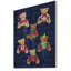 « happy fêtes christmas ours », impression-35119465-35119467