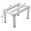 Support à fardier en aluminium, capacité de 1000 lb, tablette de rangement robuste-1035592291