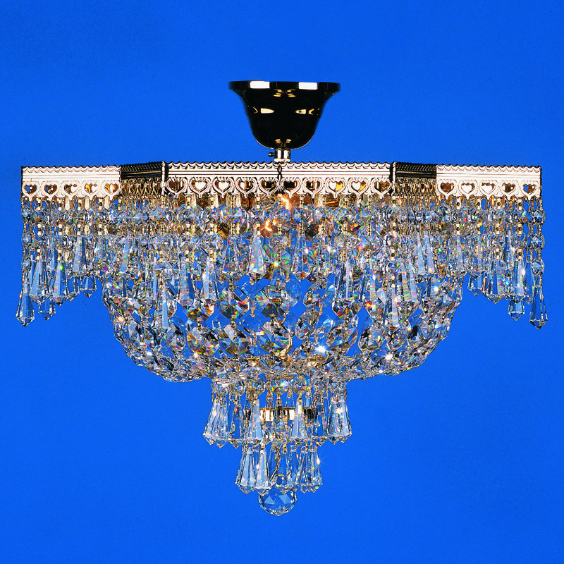 Semi Flush Mount