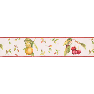 Floral Border