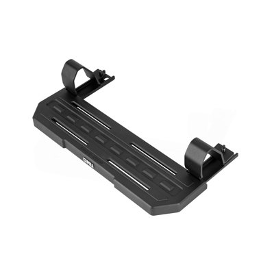 4 marchepieds marchepieds avec marchepieds compatibles avec Jeep Wrangler JL 4 portes avec rampes antidérapantes en aluminium