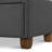 Clarence Finch Maxwell Upholstered Storage Bed with Tufted Adjustable Headboard, No Box Spring Needed, Easy Assembly-546610571-546610568