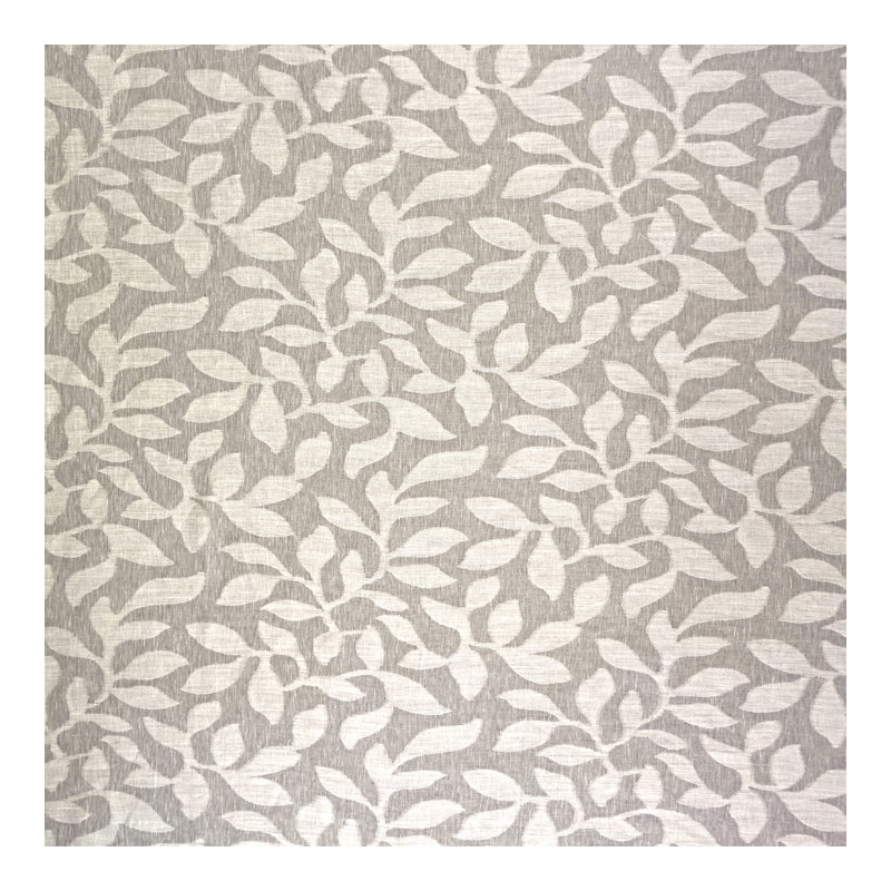 Atmosphere Sheers Arbre 100% Linen Sheer Fabric, Flax