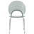 Kayahna 17.52'' H Metal Stacking Side Chair-753607615-772807562