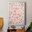 «Today Is A Good Day», reproduction encadrée de qualité supérieure - prête à être accrochée-88260331-88260332