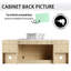 Meuble-lavabo mural simple 54 po avec lavabo en céramique-631913526-631913532
