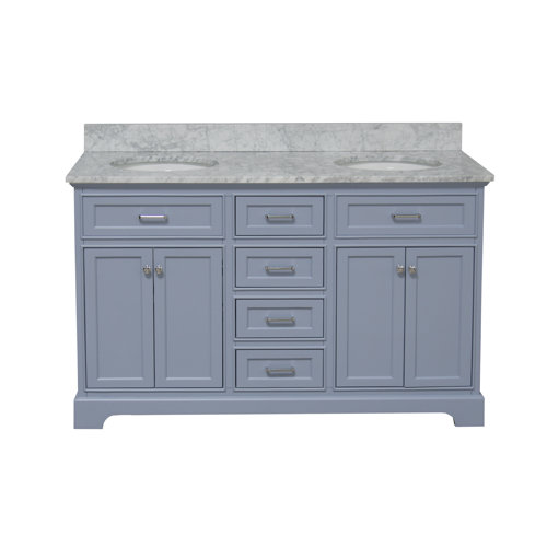 Double 60 Inch Vanities | Wayfair