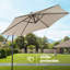 Screven 300cm Parasol-430850881