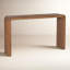 Console en bois Jayda