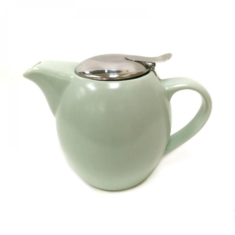 Théière perle mate, Vert, 30