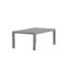 Eurijah Rectangular Metal Outdoor Coffee Table , 110cm cm W 70cm cm D