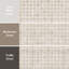 Tetuan Astre 12" x 22" Porcelain Moroccan Wall Tile-1457181991