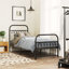 Lantremange Metal Bed-1227791414-1227791415
