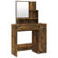 Jimella Dressing Table with Mirror-1506476220