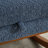 Boucle Fabric Rocking Chair with Retractable Footrest, Side Pocket-1880491437